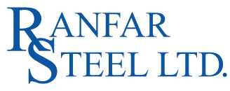Ranfar Steel Logo